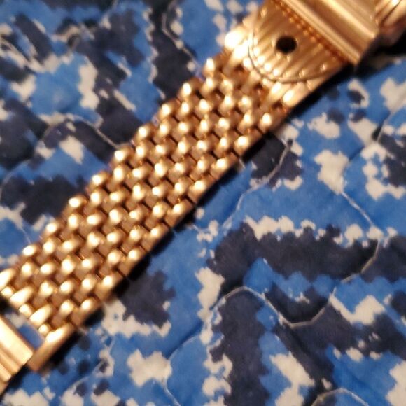 Akribos XXIV AK528RG Rose Gold Diamond Dial Ladies Watch Timepiece Chronograph - Picture 7 of 9